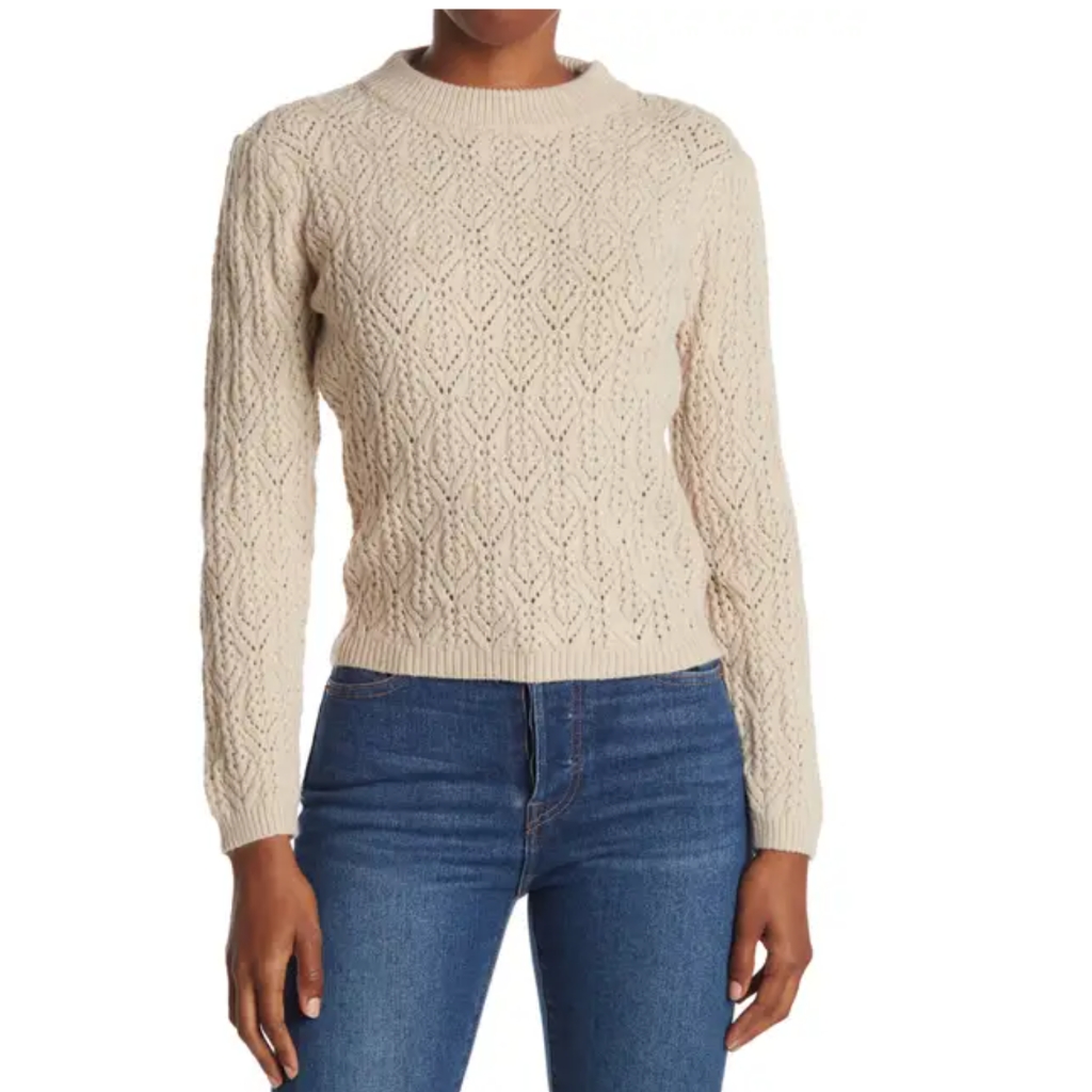 Lulus Sweater.